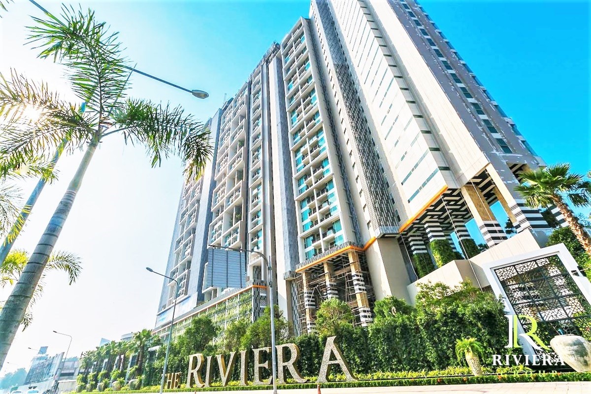 Riviera Jomtien 1 Bedrrom Sea View for Sale - Condominium -  - 