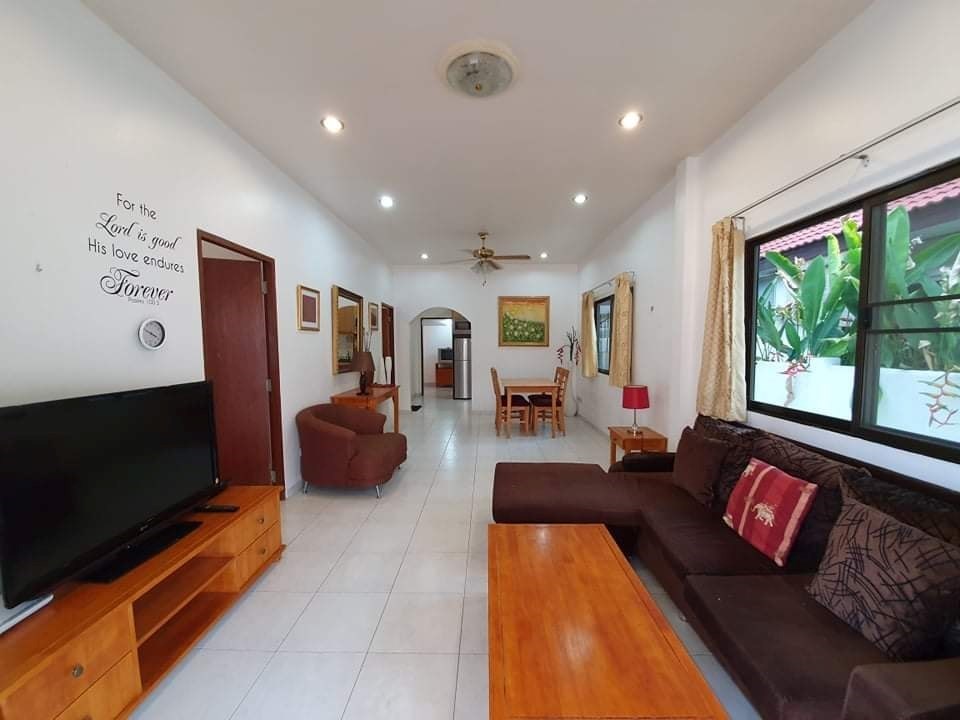 Single House for Rent at South Pattaya - House - Pattaya South - 