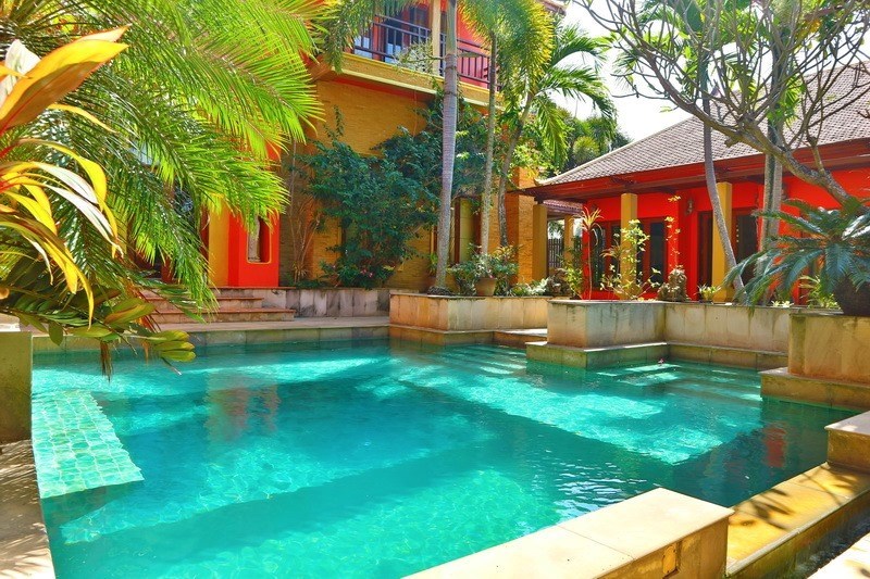 Sale Luxury Pool Villa in golf court area - House -  - 
