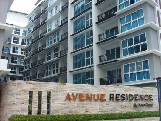 Avenue Residence Studio for Sale - Condominium -  - 