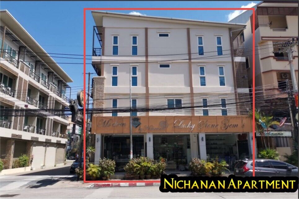 Apartment for sale in Central Pattaya - Commercial - Pattaya Central - 