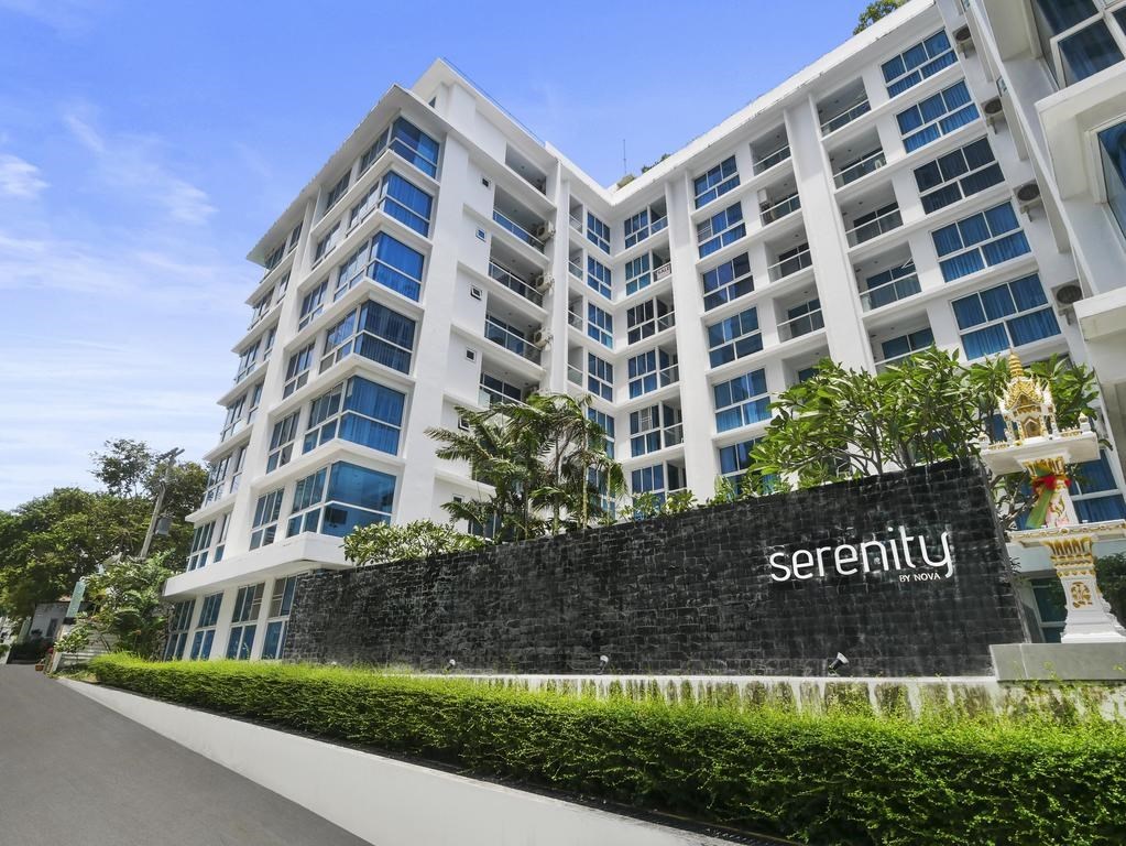 Serenity Condo Wongamat 1 Bed for Sale & Rent - Condominium - Wong Amat - 
