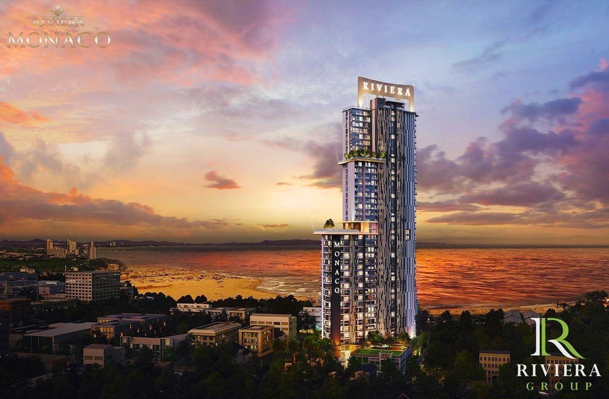 The Riviera Monaco Pattaya - 