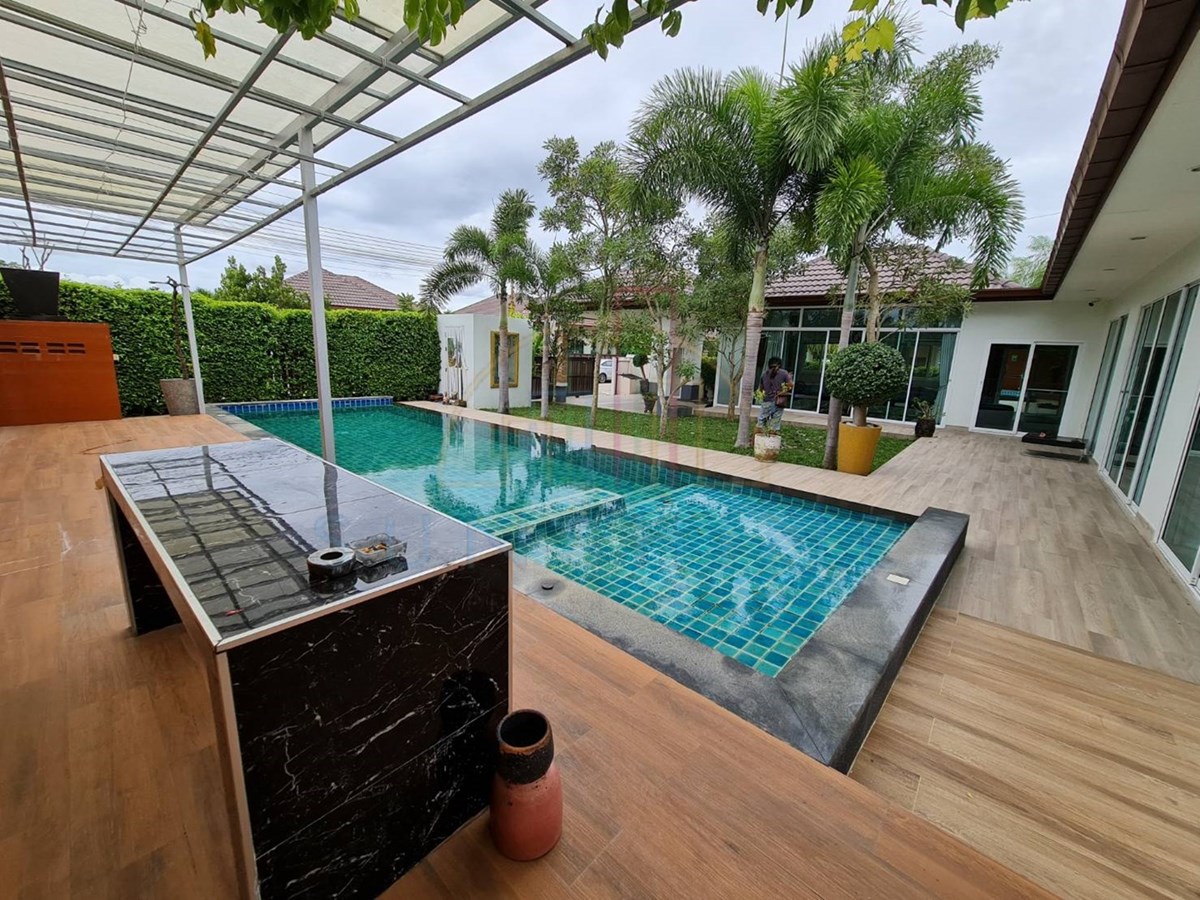 5 Bedrooms House with private pool for sale - House - Huay Yai - 