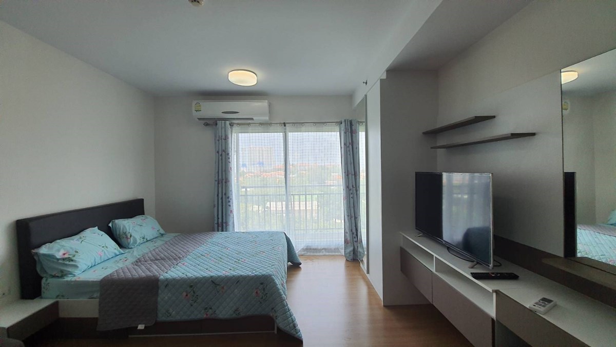 Studio 33 Sq.m for Rent at Supalai Mare Pattaya - Condominium -  - 