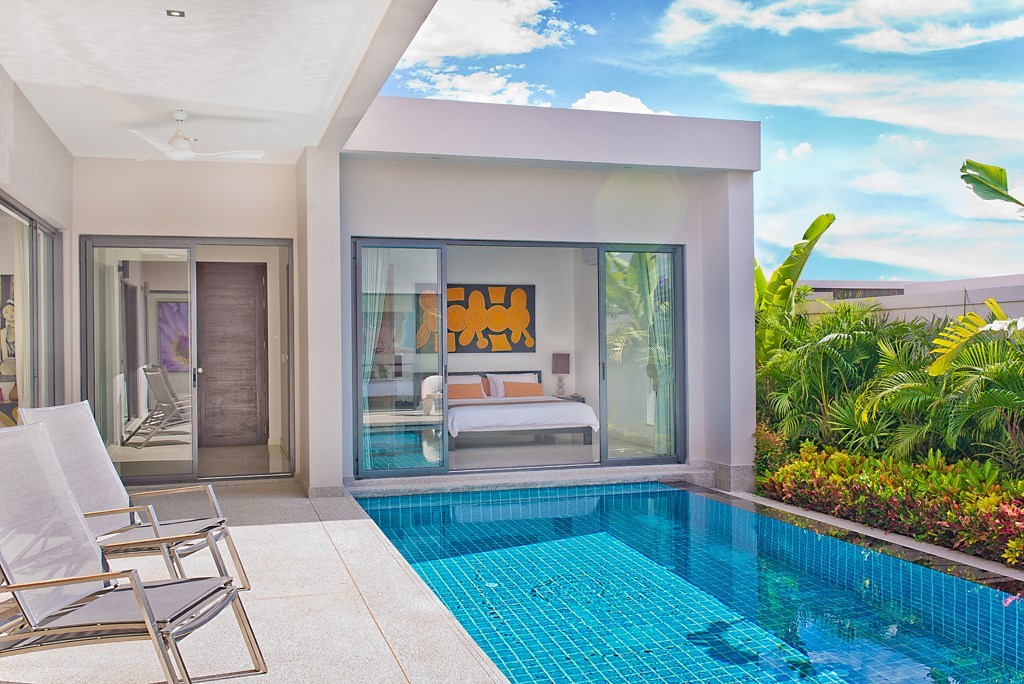 Gorgeous luxury villa with private pool for sale in East Pattaya - House - Pattaya East - 