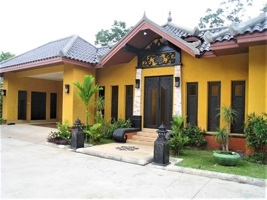 Pool Villa at Jomtien side - House - Ban Amphur - 