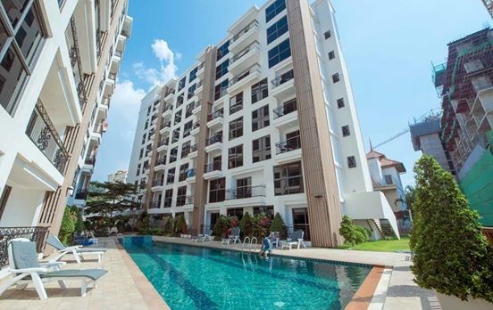 City Garden Pratumnak for Rent - Condominium - Pratumnak - 