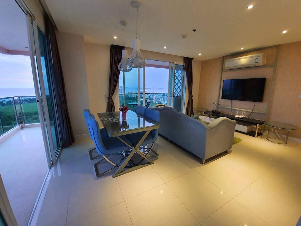 Grande Caribbean 2 Bedroom High Floor Sea View - Condominium -  - 