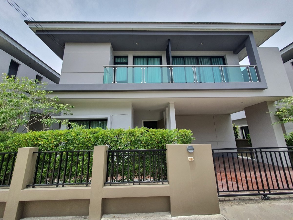 New Modern House Design in North Pattaya - House - Pattaya North - 
