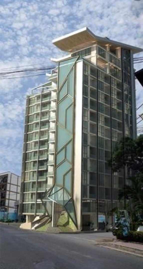 Pattaya condo for sale & rent in Foreign ownership on Pratumnak - Condominium - Pratumnak - 