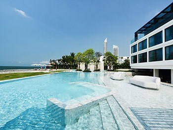 Stunning Sea View Condo 2 Bedroom for Sale - Condominium -  - 