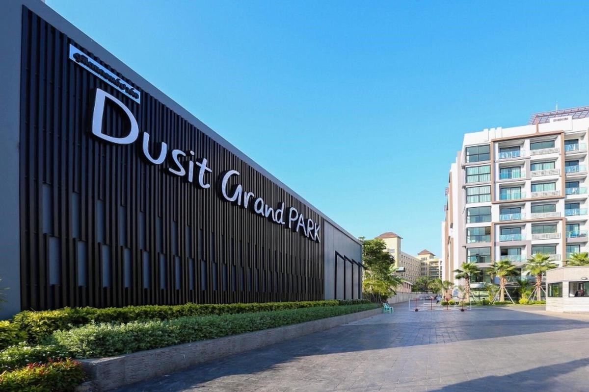 Grand Dusit Park High Floor Studio Sale & Rent - Condominium -  - 