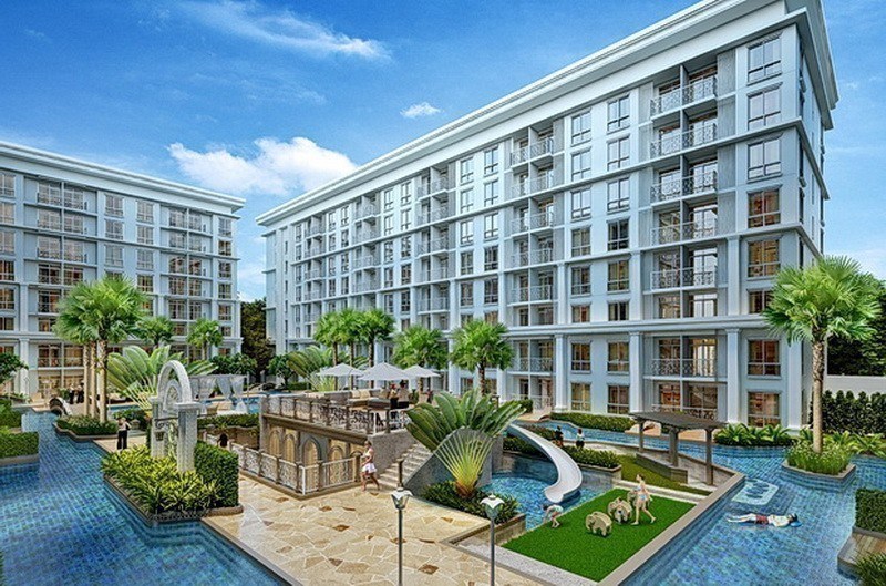 The Orient Resort and Spa Condominium Pattaya - 