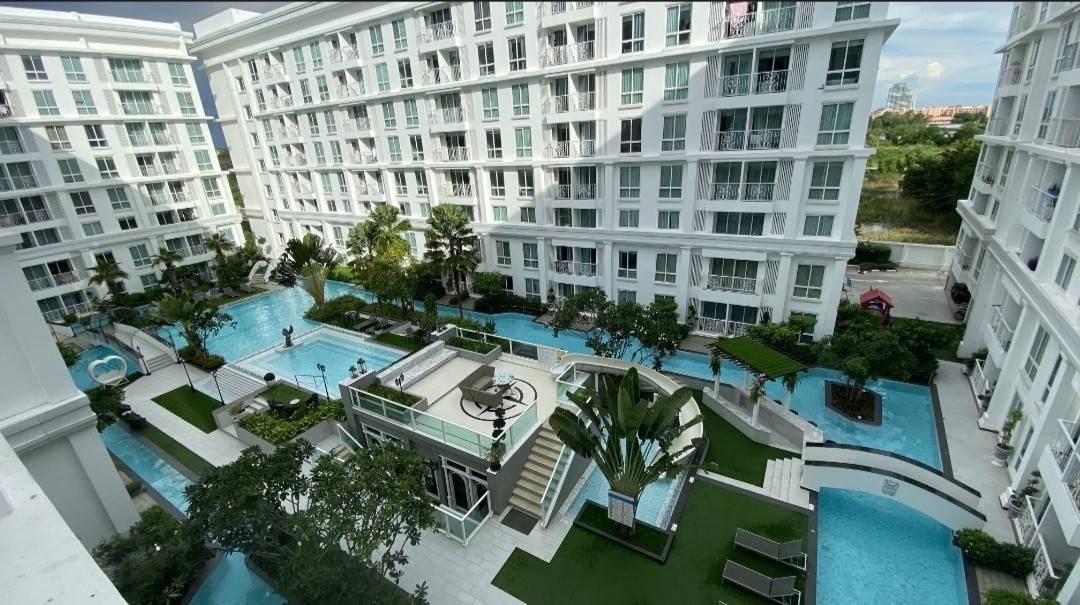 THE ORIENT RESORT AND SPA CONDO FOR SALE - Condominium - Soi Bun Kanchana - 