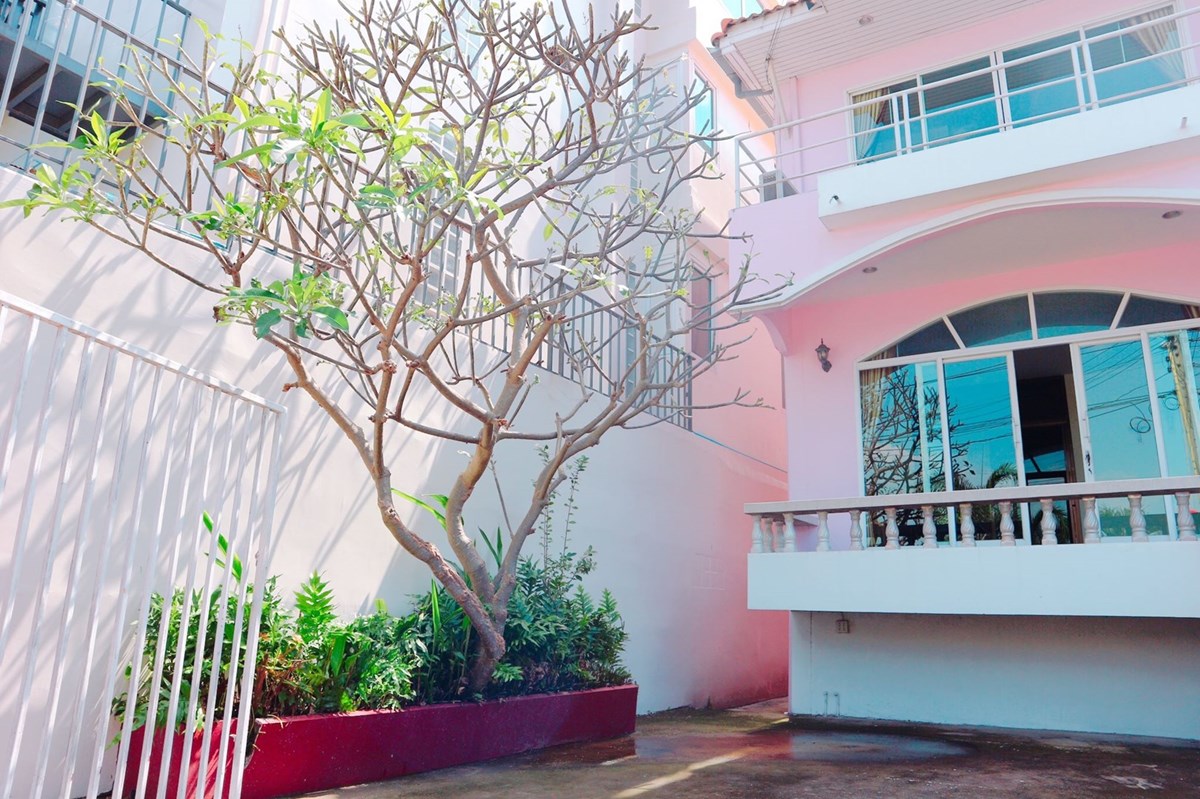 Townhouse in South Pattaya for rent - Town House - Pratumnak - 