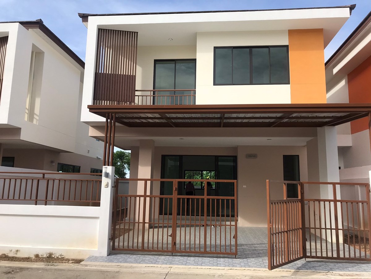 The Perfect two Storey Homes Designs in Pattaya - House - Pattaya East - 