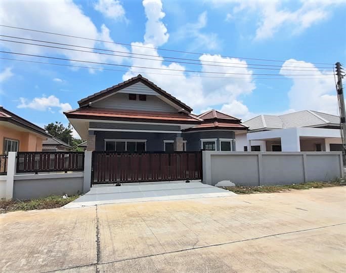 BEAUTIFUL SINGLE HOUSE FOR SALE IN NONGPRUE AREA - House - Nongprue 6 - 